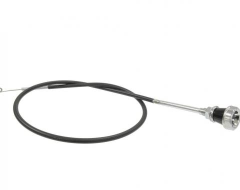 58-60 Heater Temperature Control Cable with Knob