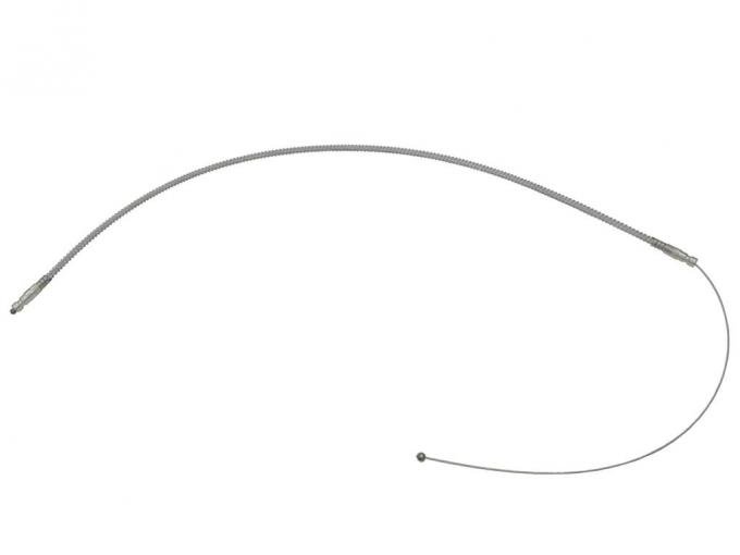 64-66 Parking / Emergency Brake Cable - Front