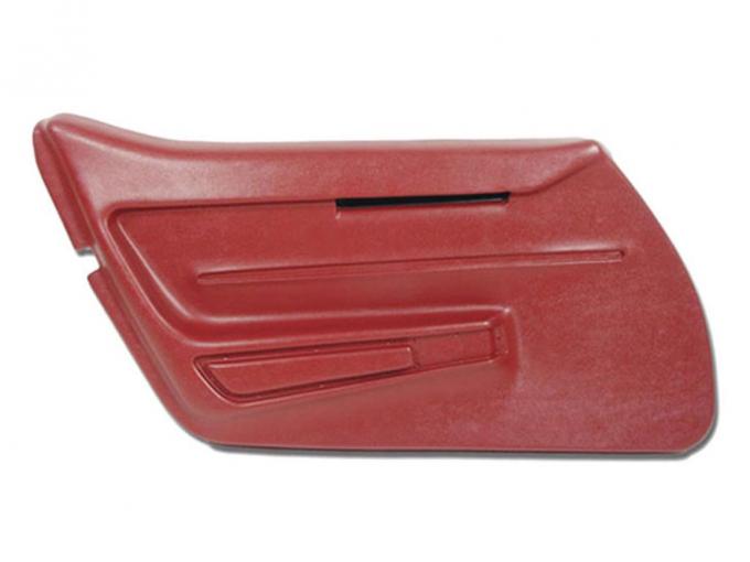 68 Door Panel Skin - Left