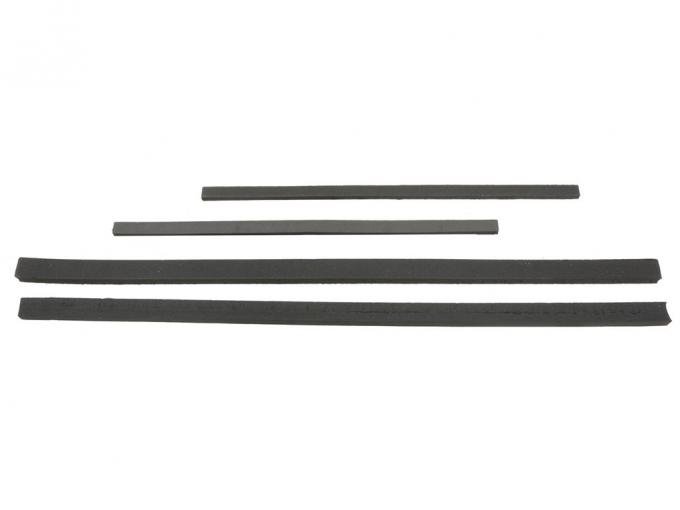 69-72 Fan Shroud Seal - 350