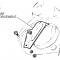 60-62 Hood Support Reinforcement