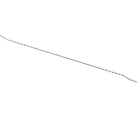 63-67 Door Open Pull Rod - Mechanism To Lock Assembly