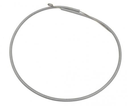 63-75 Deck Lid Lock Release Cable - 2 Required