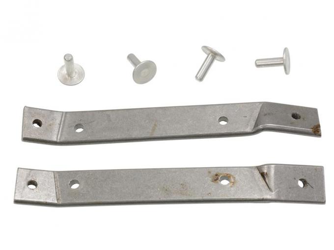 66-67 Door Pull Reinforcement - With Rivet