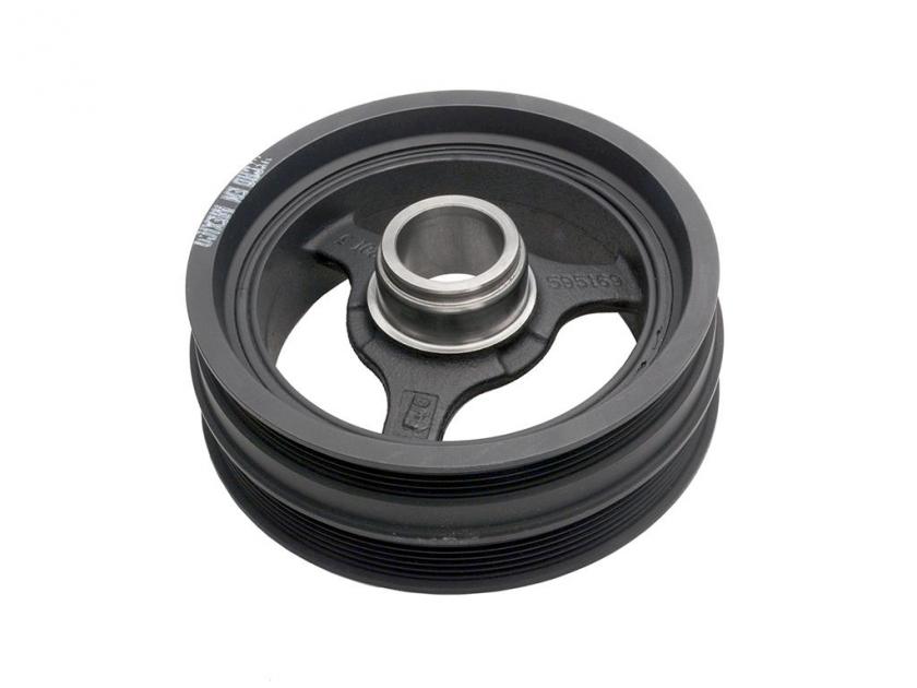 20082013 LS3 Crankshaft / Harmonic Balancer Corvette Depot