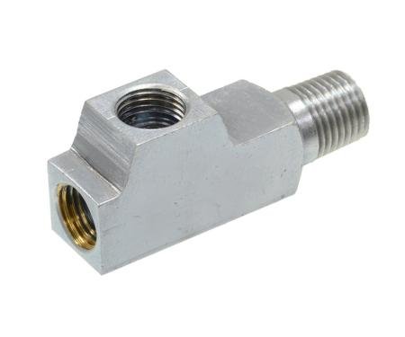 65 396 Fuel Line Block