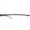 84-94 Windshield Wiper Arm Assembly - Left