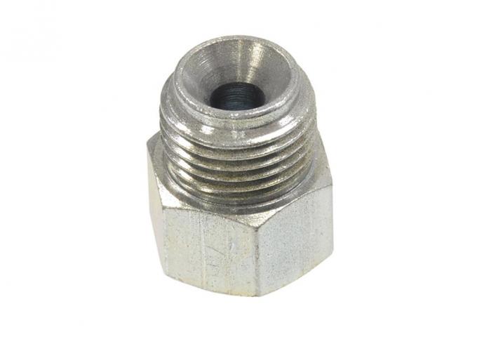 56 Gas Line to Gas Tank Meter Adapter Fitting