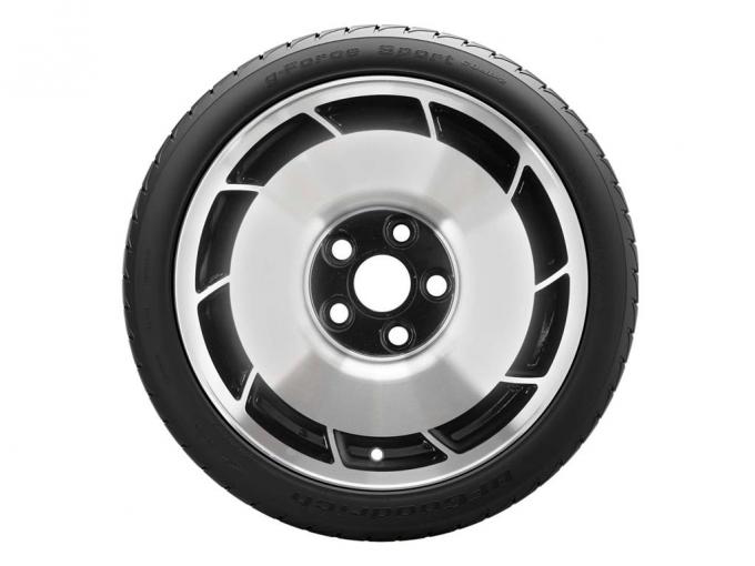 1984-1987 BFGoodrich G-Force COMP-2 A/S Plus 255/50ZR16 Radial Tire