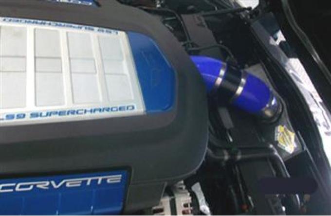 09-13 ZR1 Black Vortex Ram Induction System