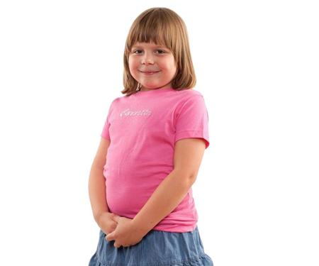 T-Shirt - Girls "Bling"
