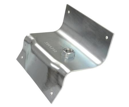 70-74 Seat Belt Shoulder Harness Reinforcement - Right 1974 Early