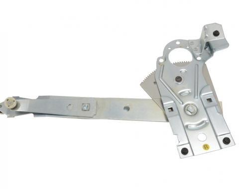 68-82 Right Window Regulator with Power Windows - Less Motor