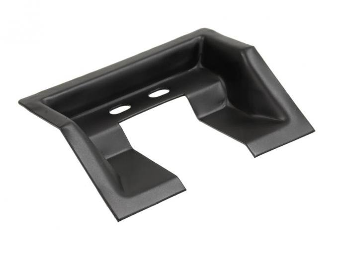 68-72 Coupe Removable Rear Window Lock / Latch Bezel
