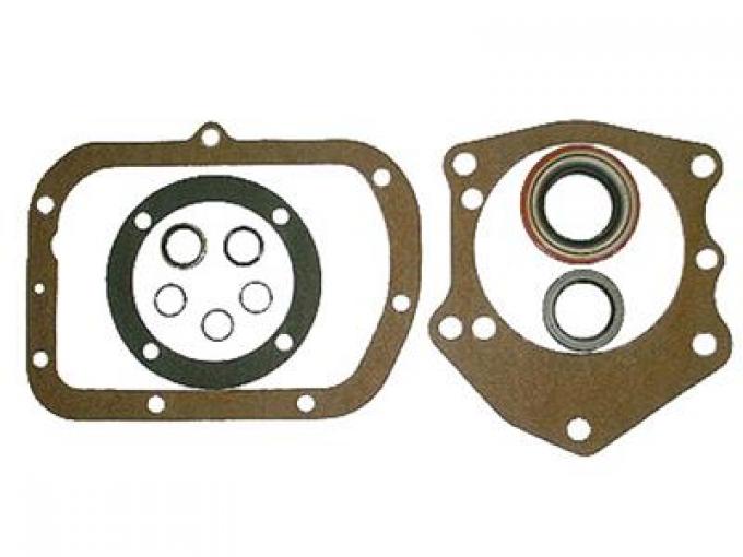 66-70 Transmission Gasket Set - 3 Speed Saginaw