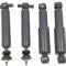 1963-1982 Standard Suspension Delco Replica Shock Absorber Set