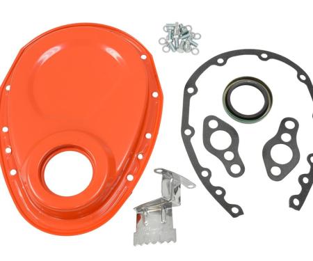 69-91 Timing Chain Cover - 350