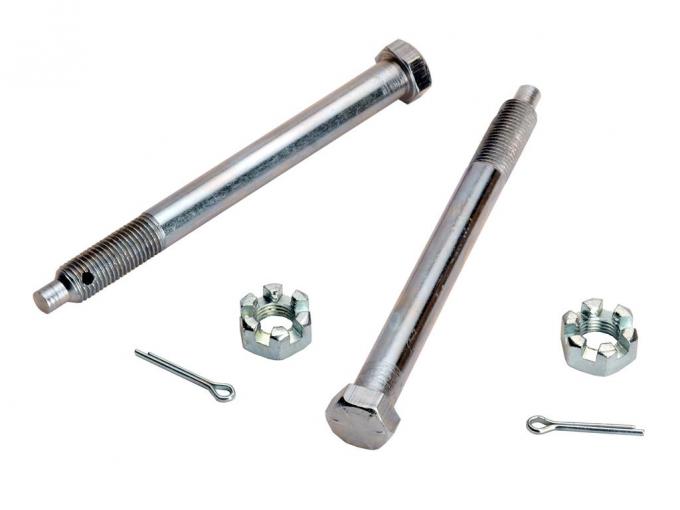 69-79 Differential to Front Frame Bracket Bolts Kit