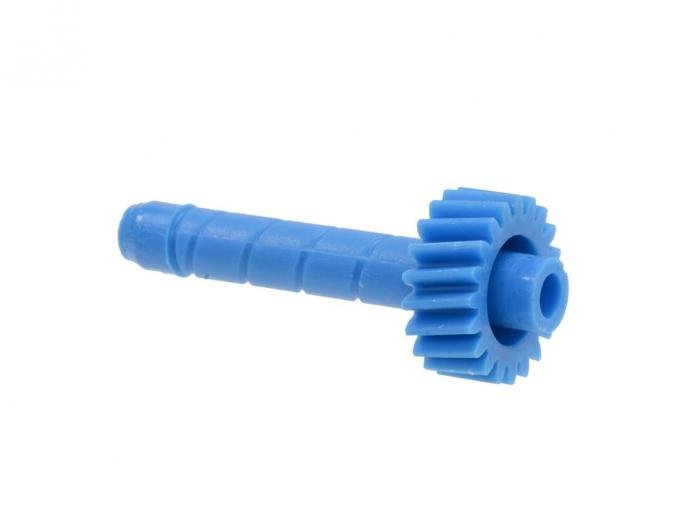 61-81 Speedometer Drive Gear - 20 Tooth Blue