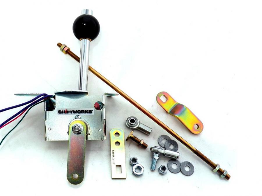 65-67 Automatic Shifter for TH or OD Transmission | Corvette Depot