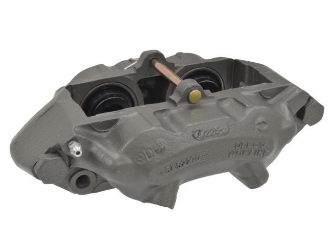 65-82 Brake Caliper Rebuilt Front Left Stainless Steel Sleeved With O-Ring Seal