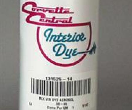 56-13 Leather Vinyl & Hard Plastic Interior Paint / Dye - 12 Ounce Aerosol