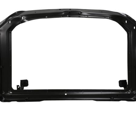 69-72 Radiator Core Support - 350 26" Copper Radiator