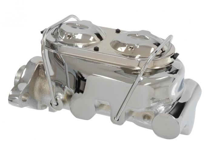 77-82 Chrome Master Cylinder With Chrome Cap