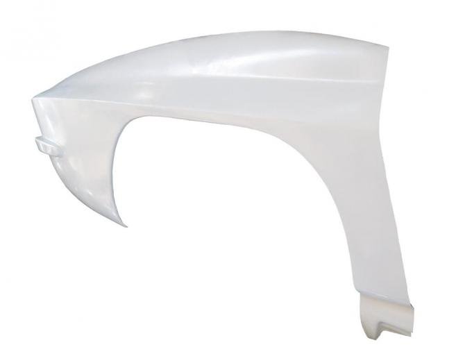 19631967 1.5" Wider Rear Fiberglass Quarter Panels / Fenders Pair