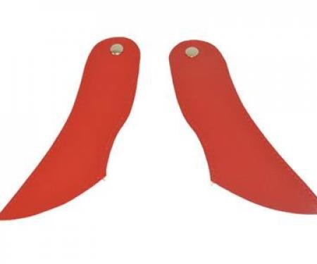 59-62 Soft Top / Convertible Top Tab - Slider Type Fastener