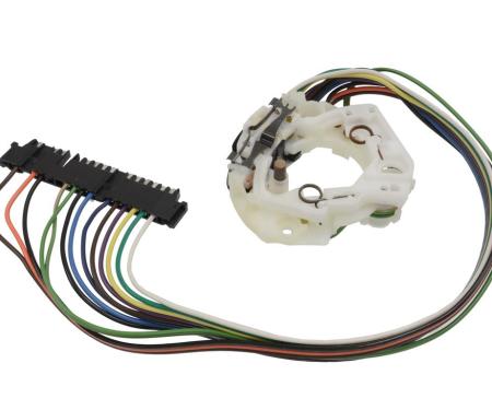 79-88 Turn Signal Switch - 1979 Late-with Tilt & Tele