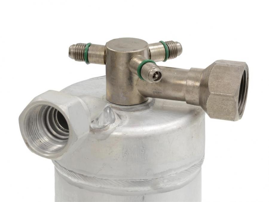 7476 Air Conditioning VIR Eliminator Kit Corvette Depot