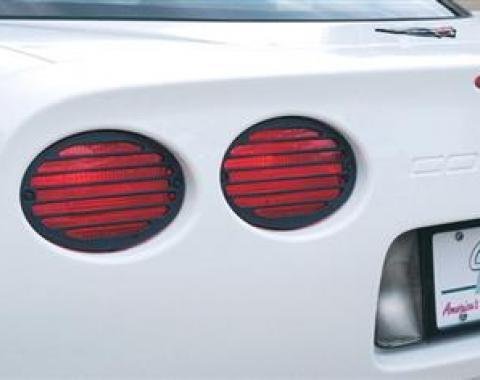 97-04 Tail Light Louver