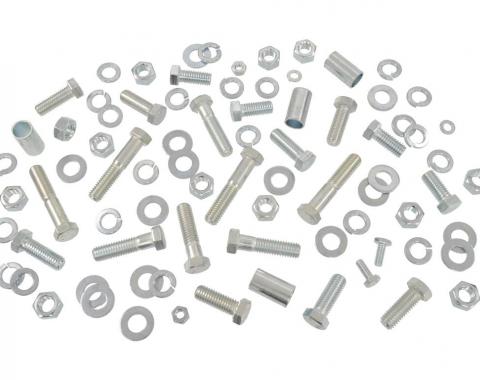 63-67 Front Bumper Bolts Replacement Kit