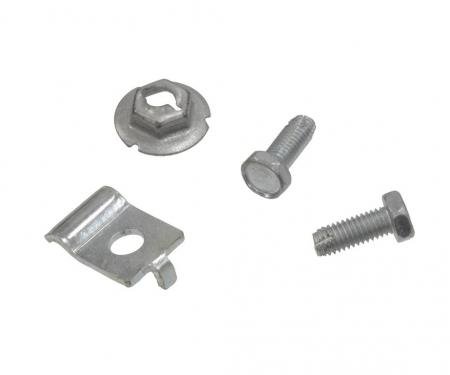58-62 Heater Cable Mount Kit - For Outer Heater Cover
