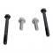 84-96 Rear Spring Center Mount Bolt - 4 Pieces