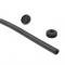 63-67 Windshield Washer Hose Set - With Grommet Non Air Conditioning