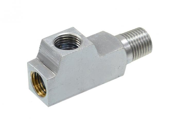 65 396 Fuel Line Block