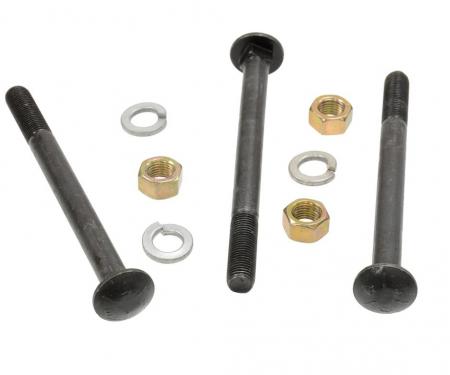 63-82 Steering Box Mount Bolt to Frame With Nut Kit