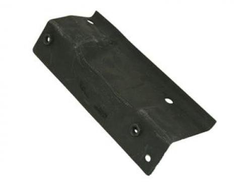 72-74 Seat Belt Outer Guide / Underbody Reinforcement - Left