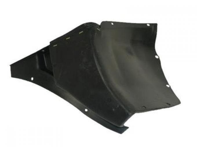 97-04 Front Inner Fender Wheel Splash Shield - Right