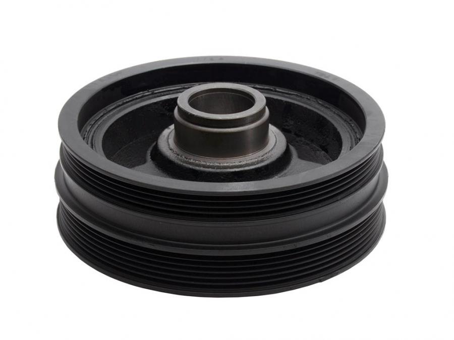 9704 Crankshaft / Harmonic Balancer Corvette Depot