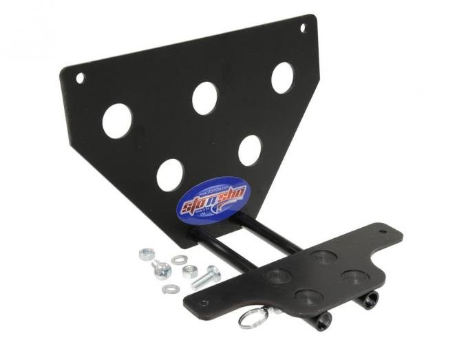 14-19 Sto N Sho Front License Plate Bracket Removable Except Z06