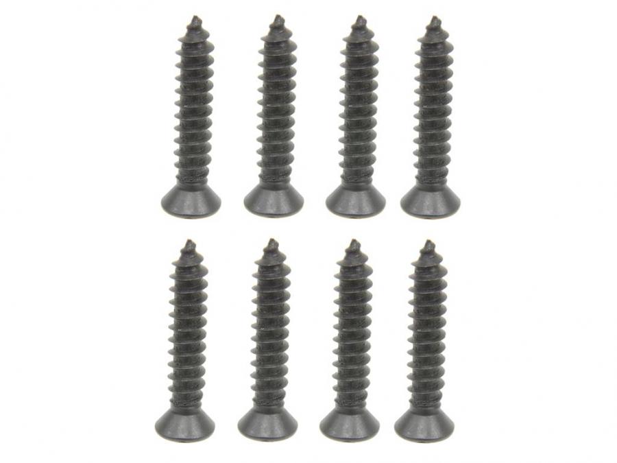 19681977 Door Sill Plate Screws Corvette Depot