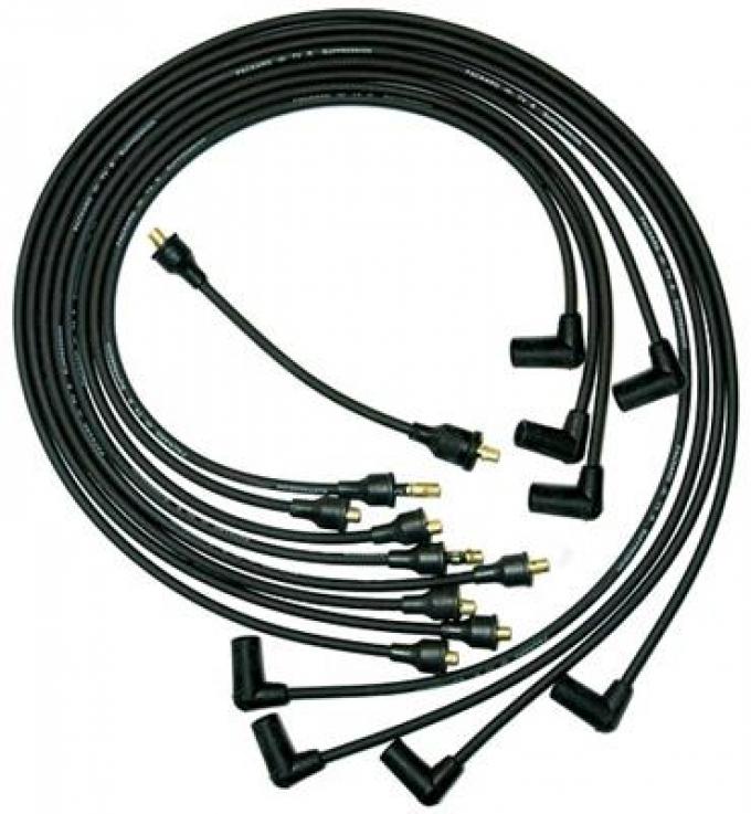 72 Spark Plug Wire Set - 350 - Correct Dated - 1q72