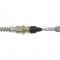 69-77 Transmission Interlock / Reverse Lockout Cable - Automatic