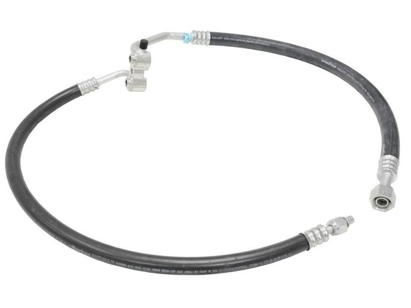 77-78 Air Conditioning Main Compressor Hose - 77 Late With CCOT 78 L48 ...