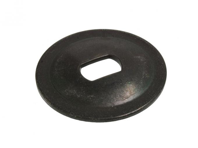 78-82 Door Glass Roller Slotted Washer