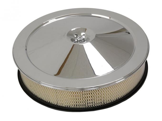 68-72 Air Cleaner Assembly - 327 / 350 / 427 / 454 Open Type