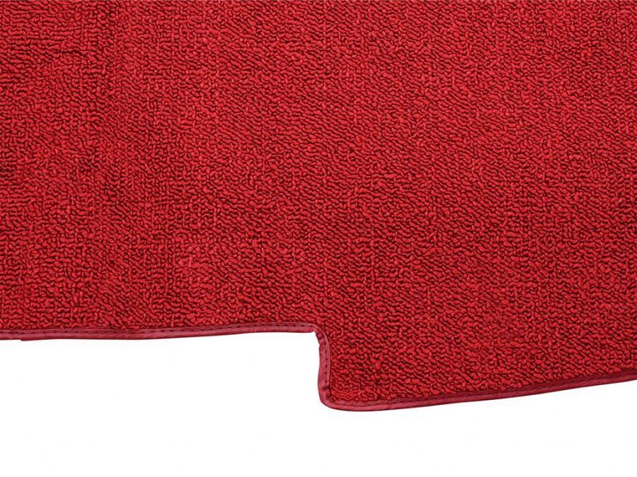 19611962 Carpet Trunk Mat Corvette Depot